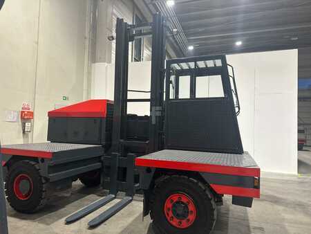 Linde S50  // Diesel // Very good condition | 2