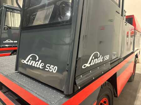 Linde S50  // Diesel // Very good condition | 4