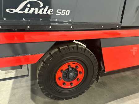 Linde S50  // Diesel // Very good condition | 9