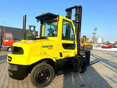 Hyster H 7.0 FT // Diesel // Positioner with sideshift