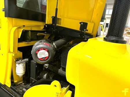 Hyster H 7.0 FT // Diesel // Positioner with sideshift | 15