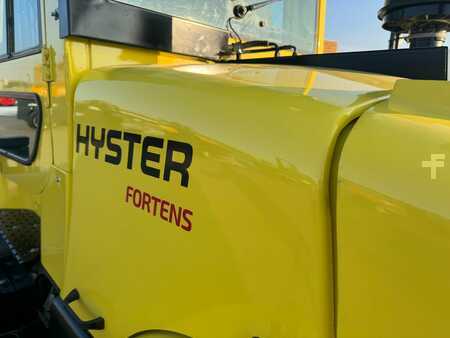 Hyster H 7.0 FT // Diesel // Positioner with sideshift | 16