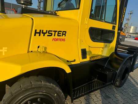 Hyster H 7.0 FT // Diesel // Positioner with sideshift | 17