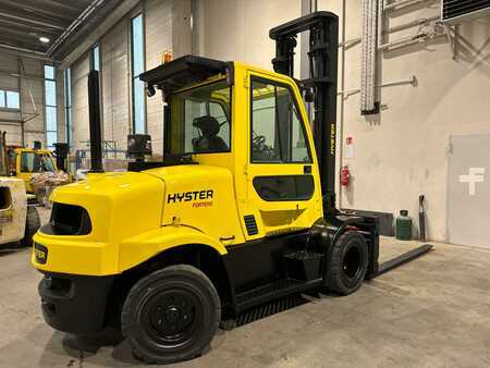 Hyster H 7.0 FT // Diesel // Positioner with sideshift | 18