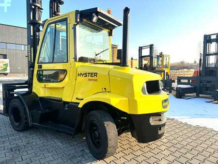 Hyster H 7.0 FT // Diesel // Positioner with sideshift | 2