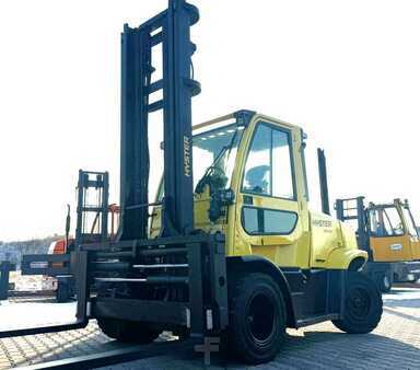 Hyster H 7.0 FT // Diesel // Positioner with sideshift | 3