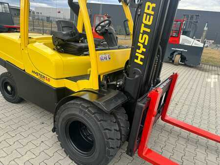 Hyster H 5.0 FT //Triplex // Container version | 11