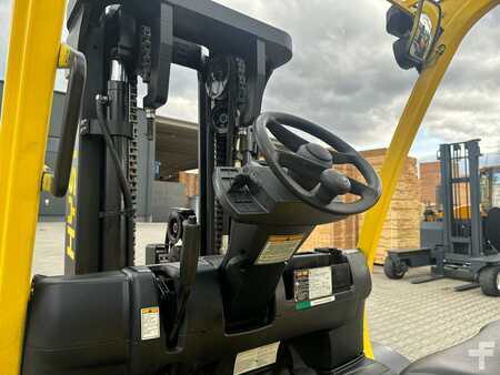 Hyster H 5.0 FT //Triplex // Container version | 18