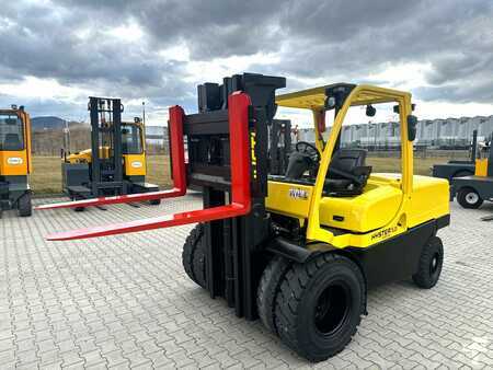 Hyster H 5.0 FT //Triplex // Container version | 19