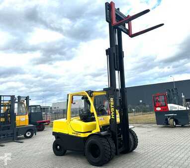 Hyster H 5.0 FT //Triplex // Container version | 4