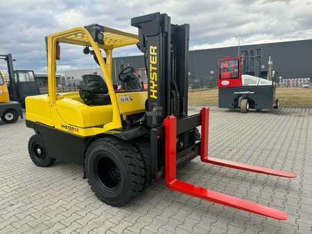 Hyster H 5.0 FT //Triplex // Container version | 5