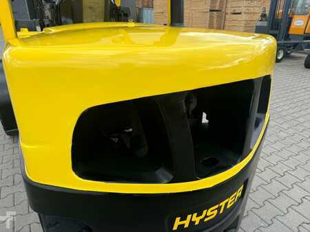 Hyster H 5.0 FT //Triplex // Container version | 8