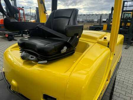 Hyster H 5.0 FT //Triplex // Container version | 9