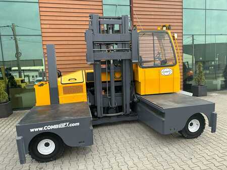 Combilift C5000SL // 2013 year // PROMOTION // 4000 ? price reduction //Old price 33 900 ?-New price 29900 ?